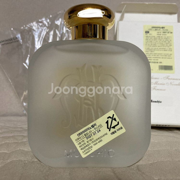 국문택) 산타마리아노벨라 무스치오 100ml--1