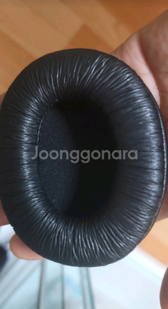 소니7506헤드폰에이징완료 (이어패드낡았으면새거--4