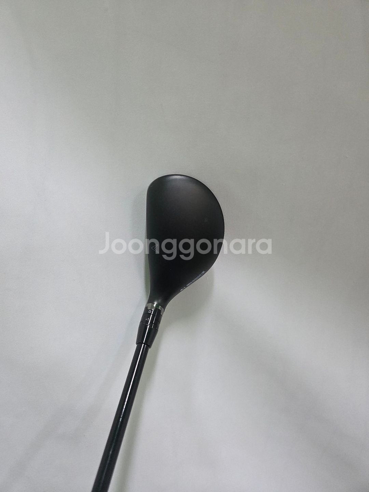 중고골프채 캘러웨이 Ai 스모크 4번 남성용 중고 유틸--2