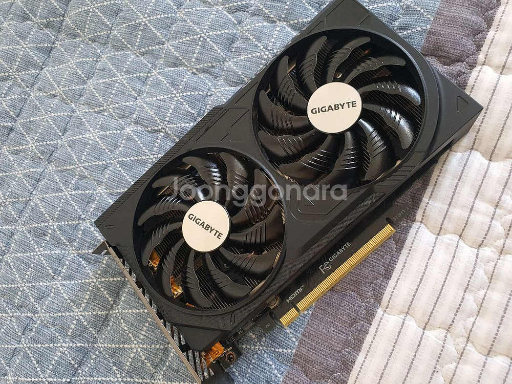 기가바이트 4060ti--2