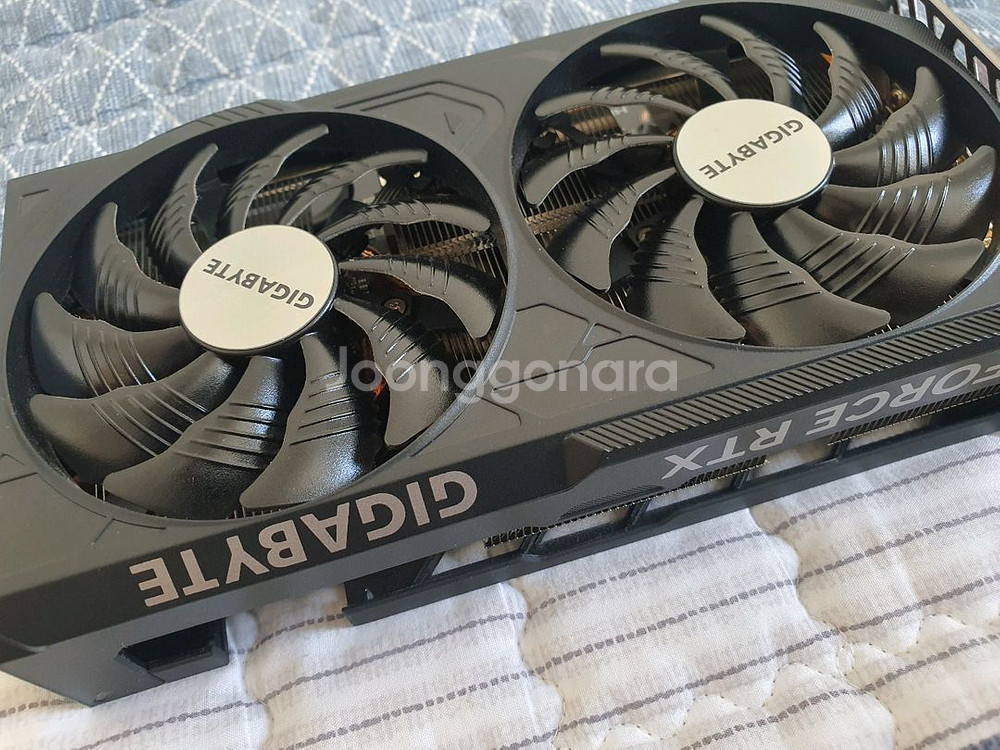 기가바이트 4060ti--0