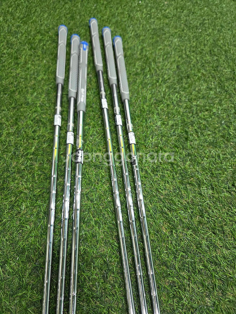 중고골프채 핑 i블레이드 남성용 중고아이언세트--3