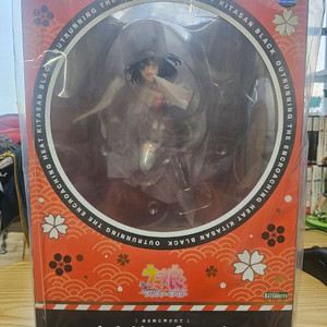 코토부키야 1/7 우마무스메 키타산 블랙 판매합니다