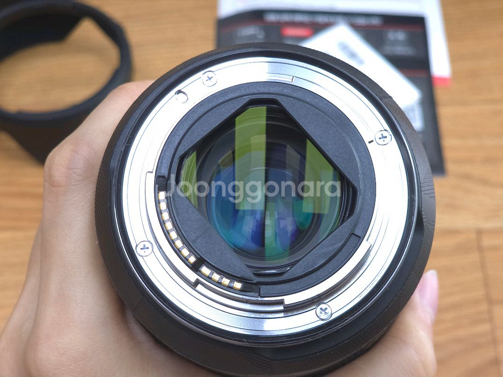 캐논 rf 24-70mm 알계륵 판매--3