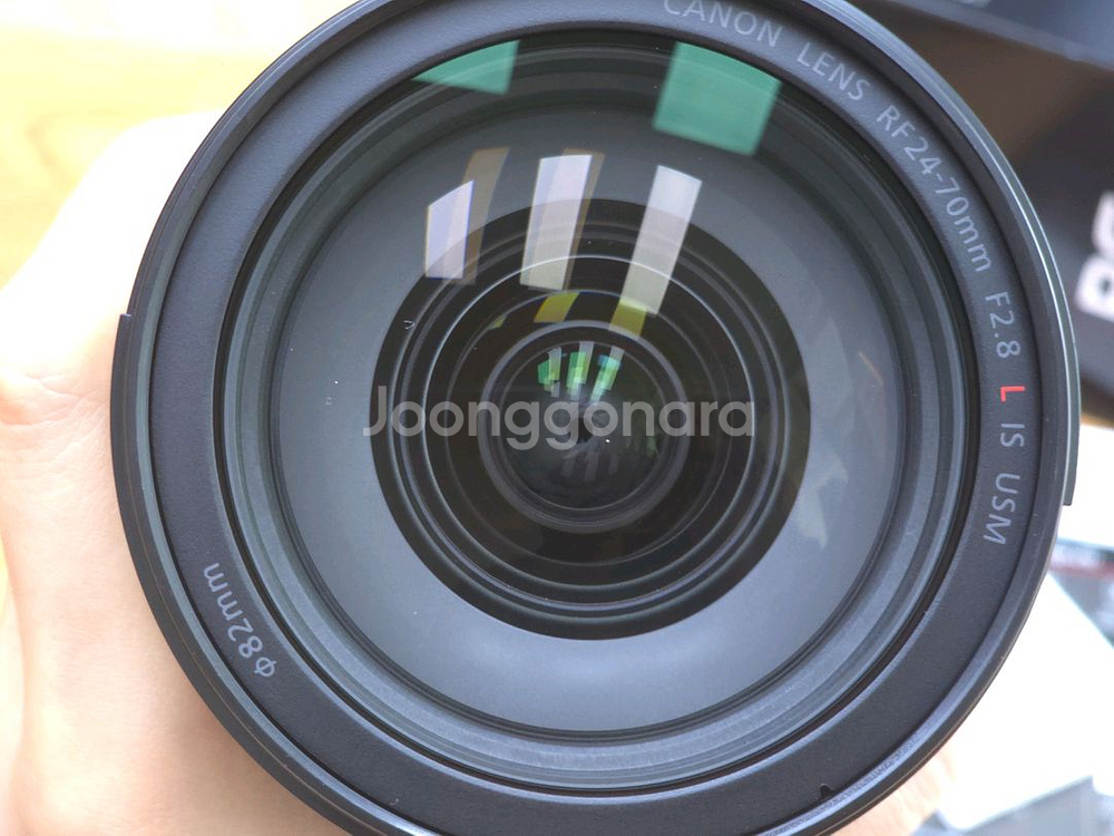 캐논 rf 24-70mm 알계륵 판매--2