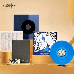 원신 2023콘서트 lp & 2021콘서트 cd판매