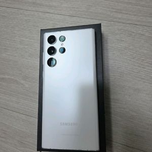 갤럭시S22울트라 판매합니다