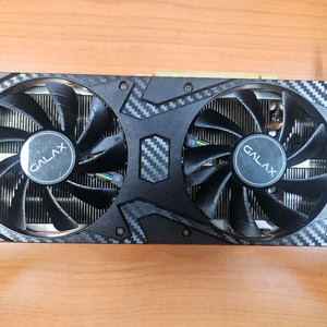 GALAX RTX 3060 Ti SG OC (S급, 비