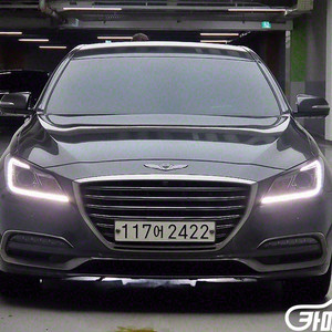 [제네시스]G80 3.3 GDI AWD 프리미엄 럭셔리