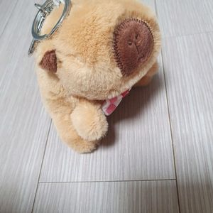 (새제품) 카피바라 인형키링