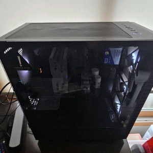 Ryzen 5 3600XT RTX 2060S 데탑