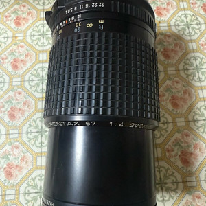 smc 200 렌즈