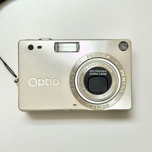 펜탁스 옵티오 s4 (배터리O, 충전기X)