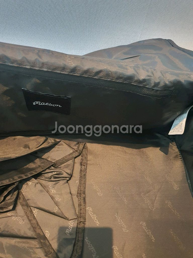 말본골프백 캐디백 보스턴백 세트 경량 그린--3