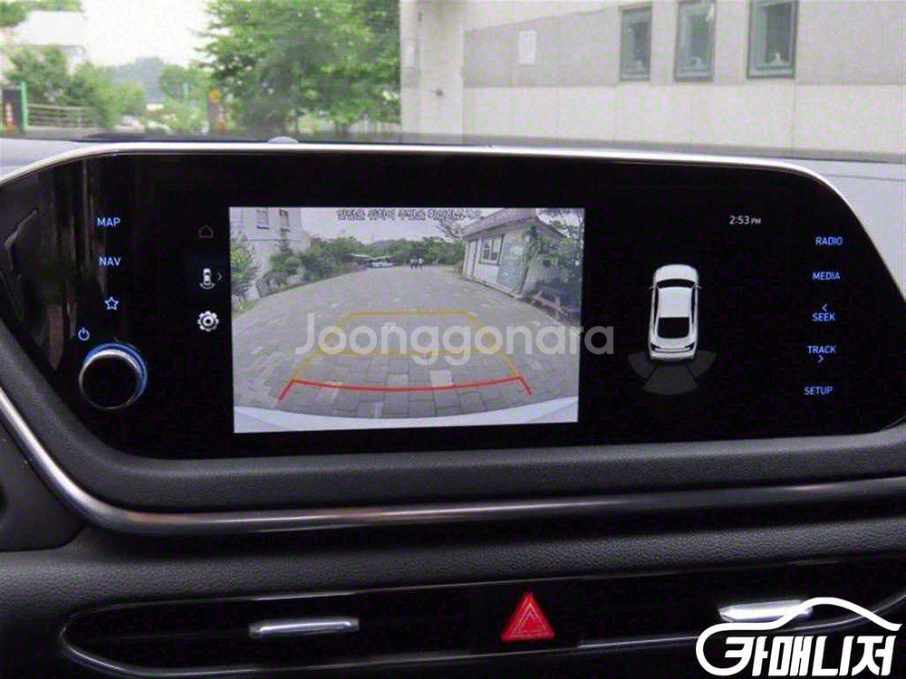 [현대]쏘나타 (DN8) LPI 스마트 (렌터카) (5--8