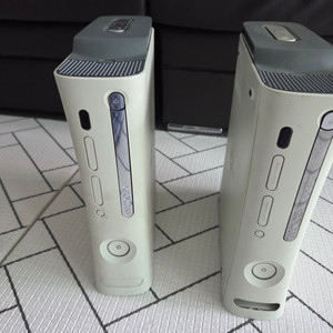 고장난 xbox 360 본체