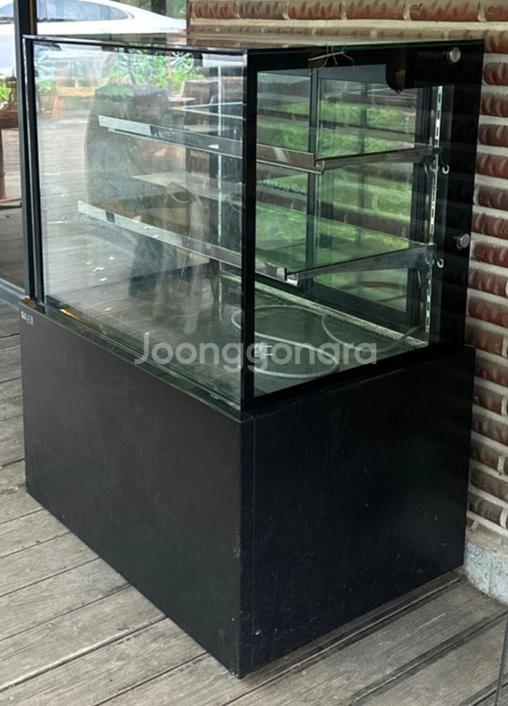 <땡처리> 유니크대성 쇼케이스 BKS-900S/C--0