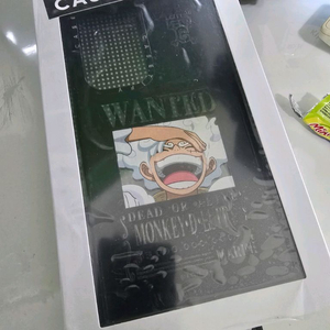 갤럭시S24 울트라 케이스티파이 원피스 니카루피케이스