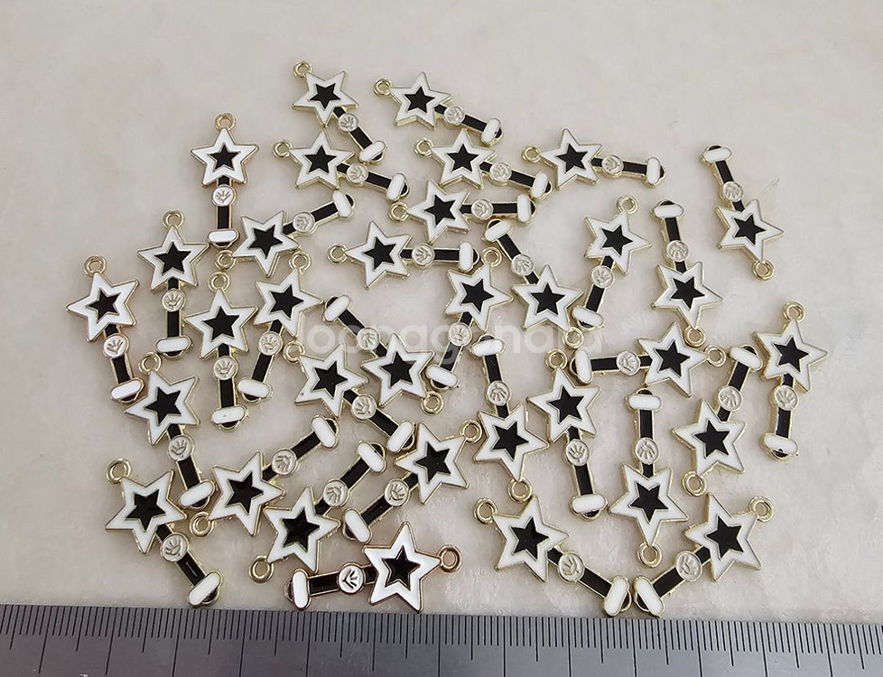 금속장식 요술봉 30개 일괄--0