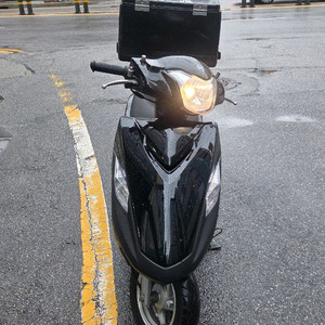 대림 VF100R 스쿠터
