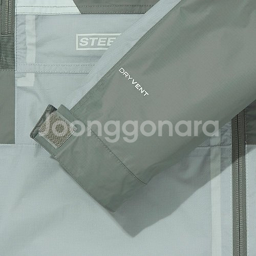 노스페이스 스팁라이트 레인바람막이자켓 새제품--5