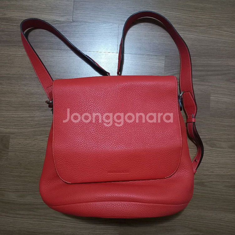 마틴싯봉여성가죽백팩 새상품--0