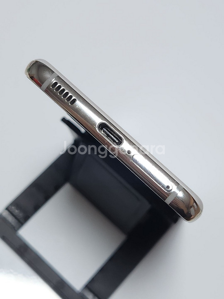 갤럭시S21 256G 무잔상 화이트 51350--4