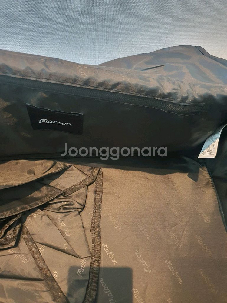 말본골프백 캐디백 보스턴백 경량 그린--6