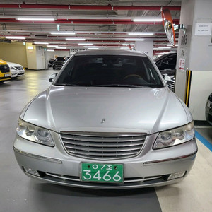 2005년식 그랜저TG Q270 FWD럭셔리