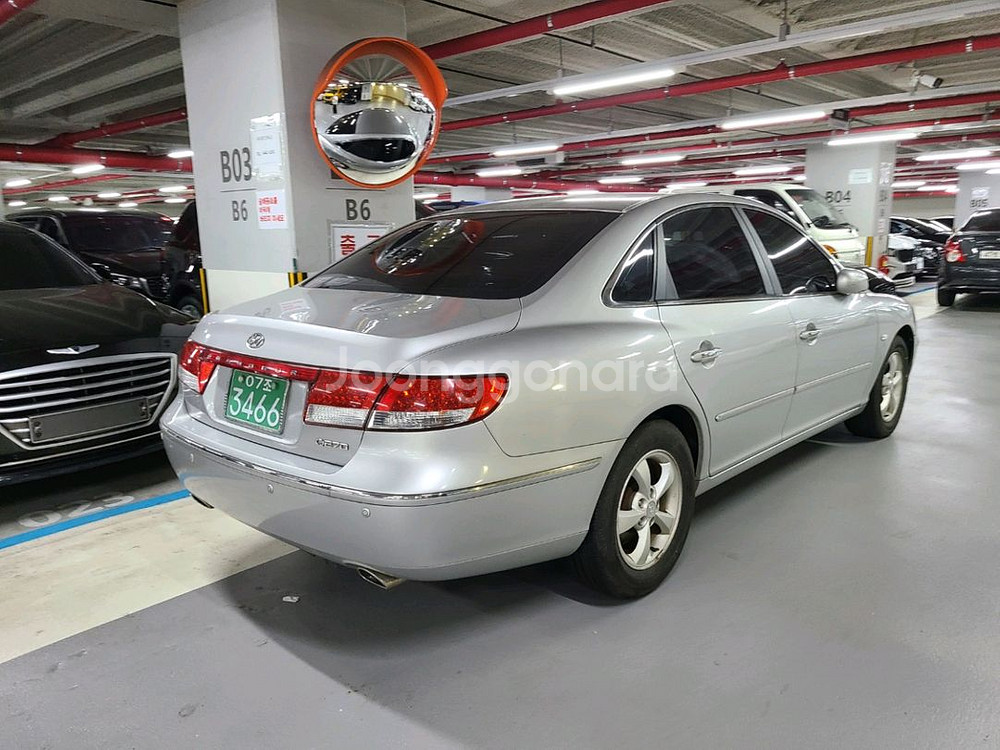 2005년식 그랜저TG Q270 FWD럭셔리--3