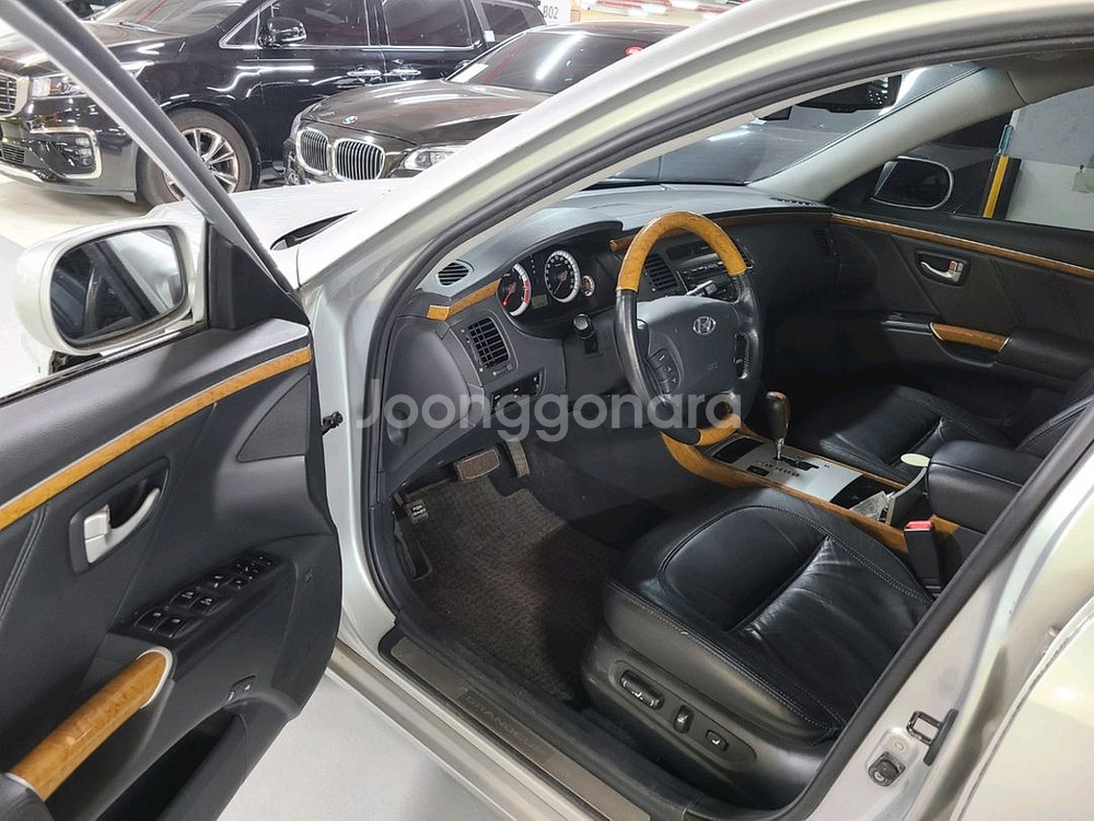 2005년식 그랜저TG Q270 FWD럭셔리--2