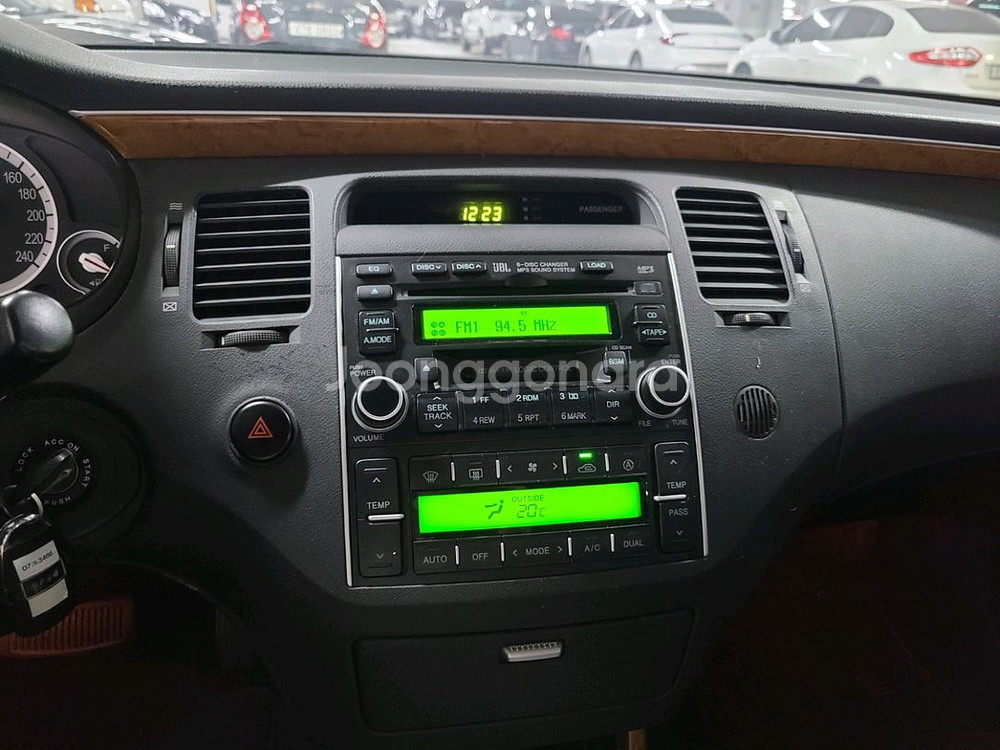 2005년식 그랜저TG Q270 FWD럭셔리--6