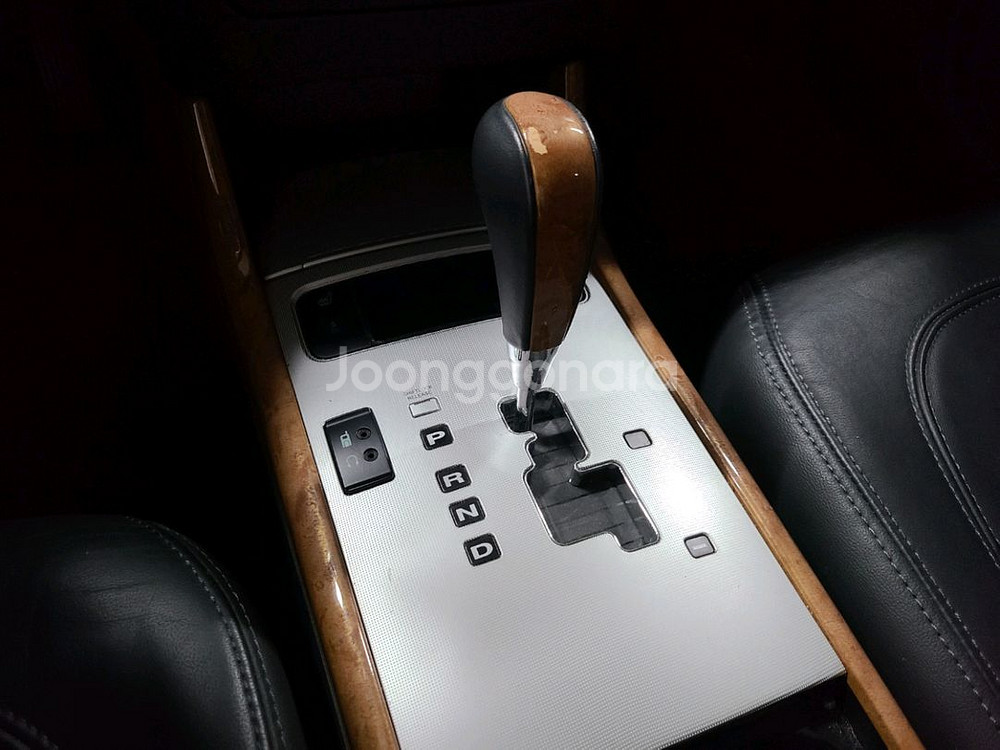 2005년식 그랜저TG Q270 FWD럭셔리--5