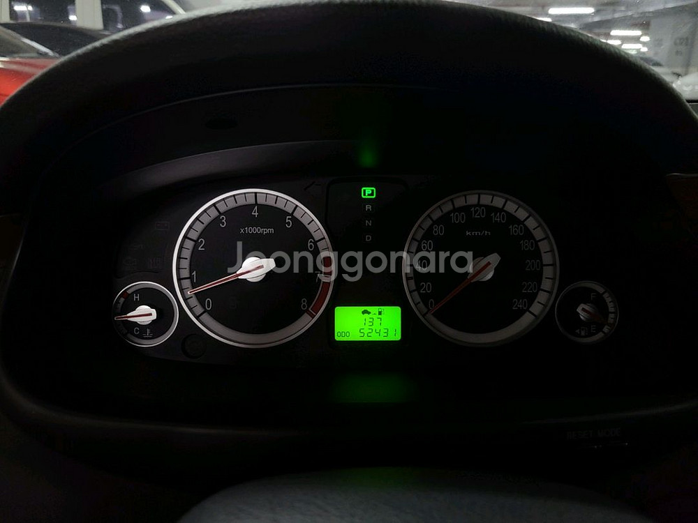 2005년식 그랜저TG Q270 FWD럭셔리--7