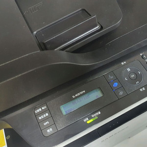 삼성 흑백 레이저 팩스 복합기