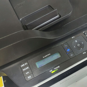 삼성 흑백 레이저 팩스 복합기