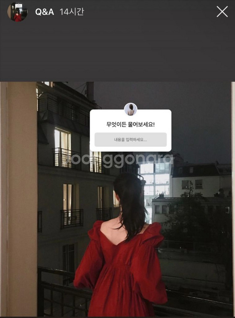 라벨르블랑 줄리엣 슬립 버건디--0
