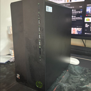 HP 파빌리온 게이밍 TG01-2005kl 데스크탑(s