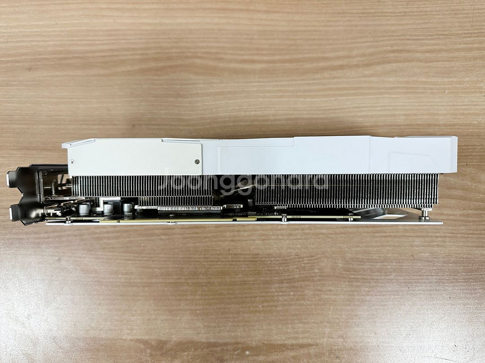 갤럭시 지포스 RTX 3070 Ti WHITE그래픽카드--3