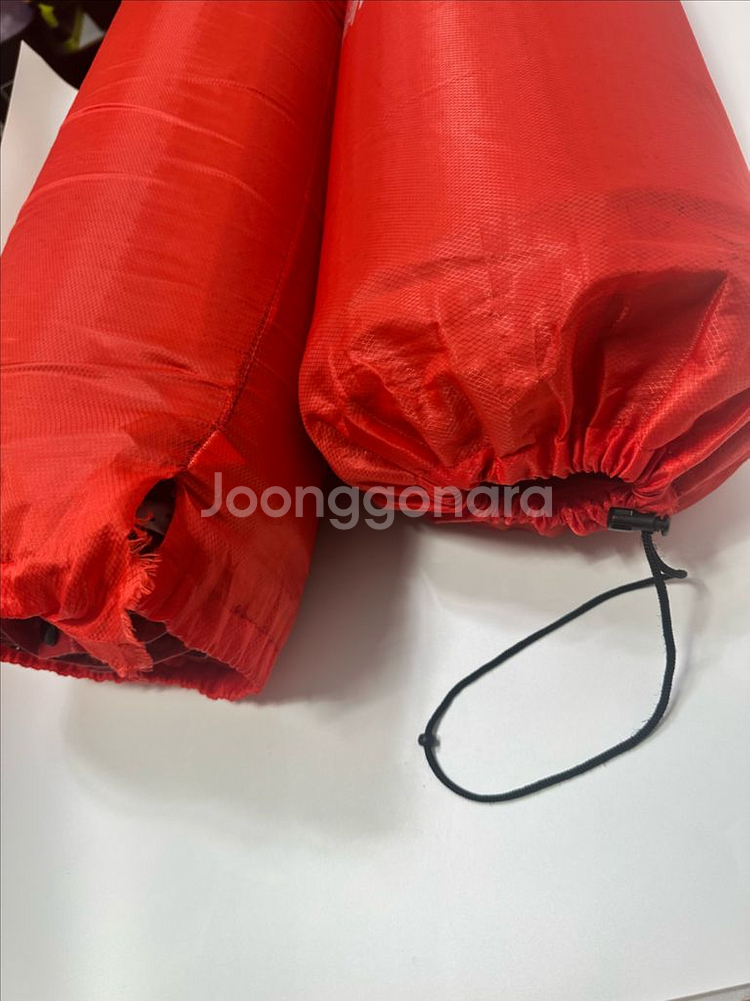 스위스알파인 캠핑 자충 매트 2개일괄--3