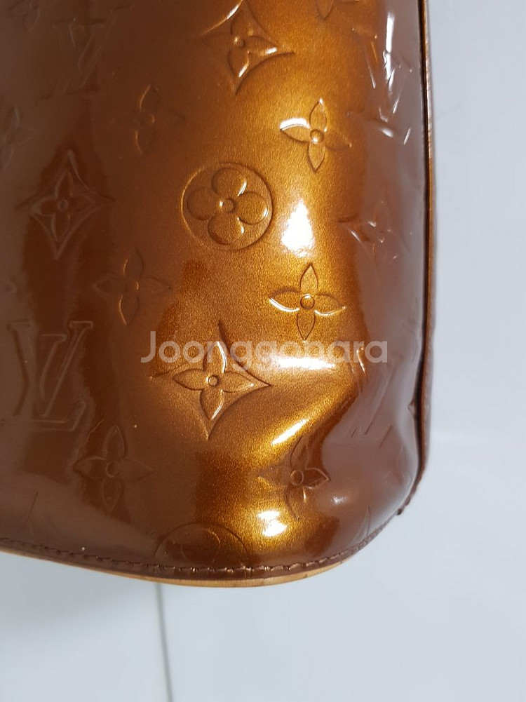 (정품) 루이비통 베르니 휴스턴 숄더백--9