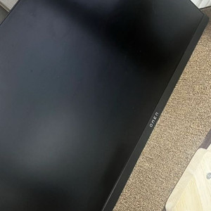HP OMEN 24인치 게이밍 모니터 165hz 모니터
