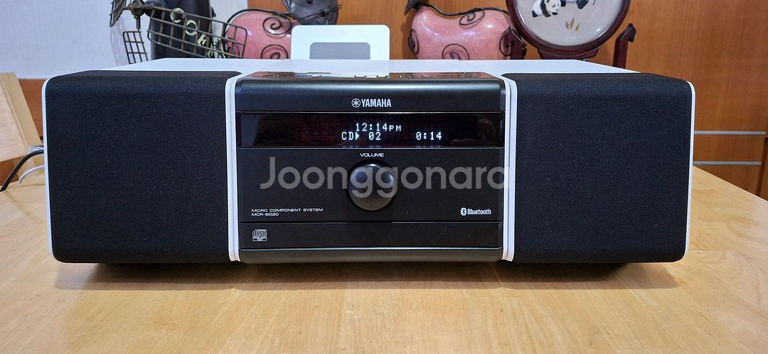 YAMAHA MCR-B020 player--0