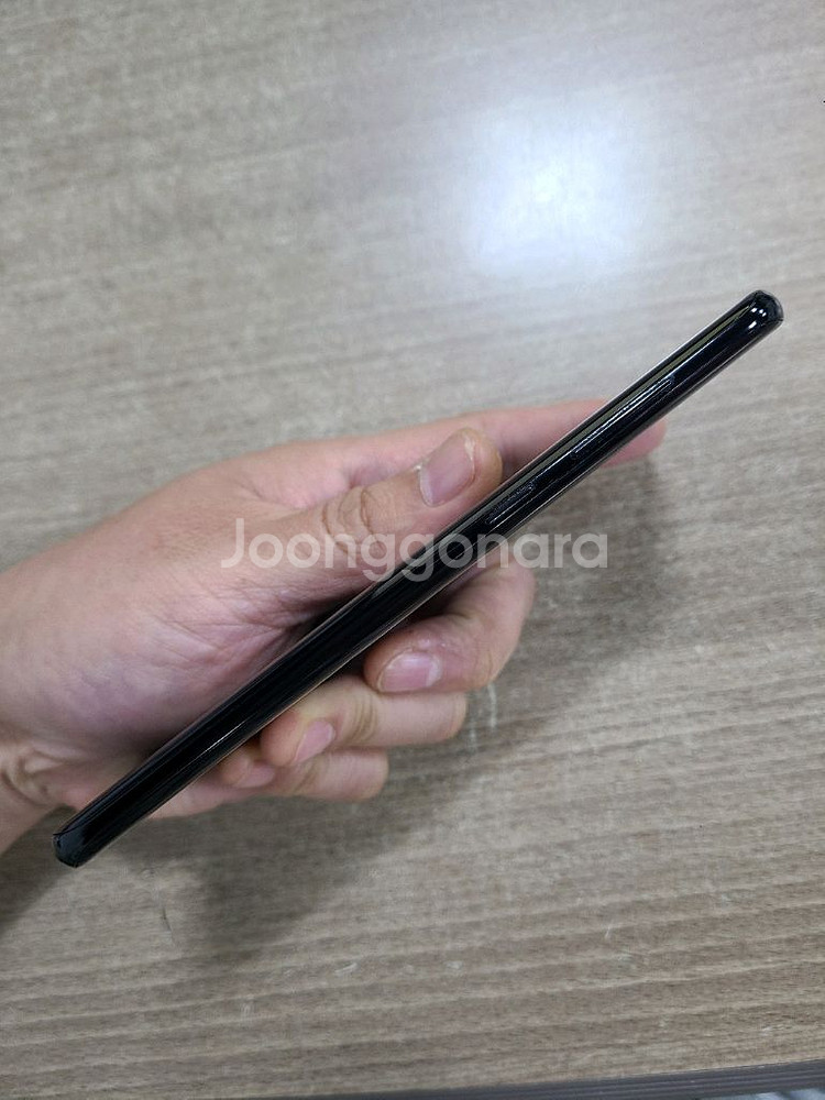 갤럭시S8플러스128G 무잔상 상태굿 중고폰 공기계--6
