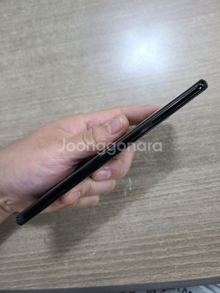 갤럭시S8플러스128G 무잔상 상태굿 중고폰 공기계--5