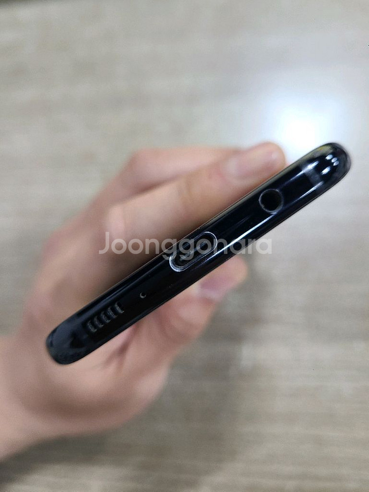 갤럭시S8플러스128G 무잔상 상태굿 중고폰 공기계--8