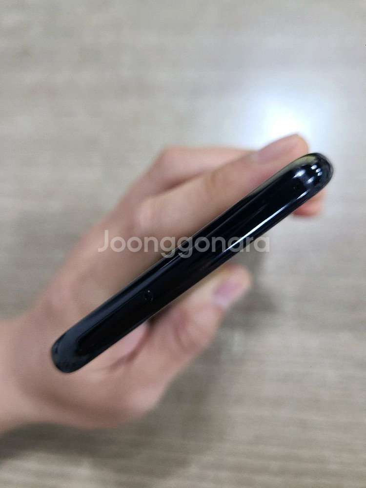 갤럭시S8플러스128G 무잔상 상태굿 중고폰 공기계--7