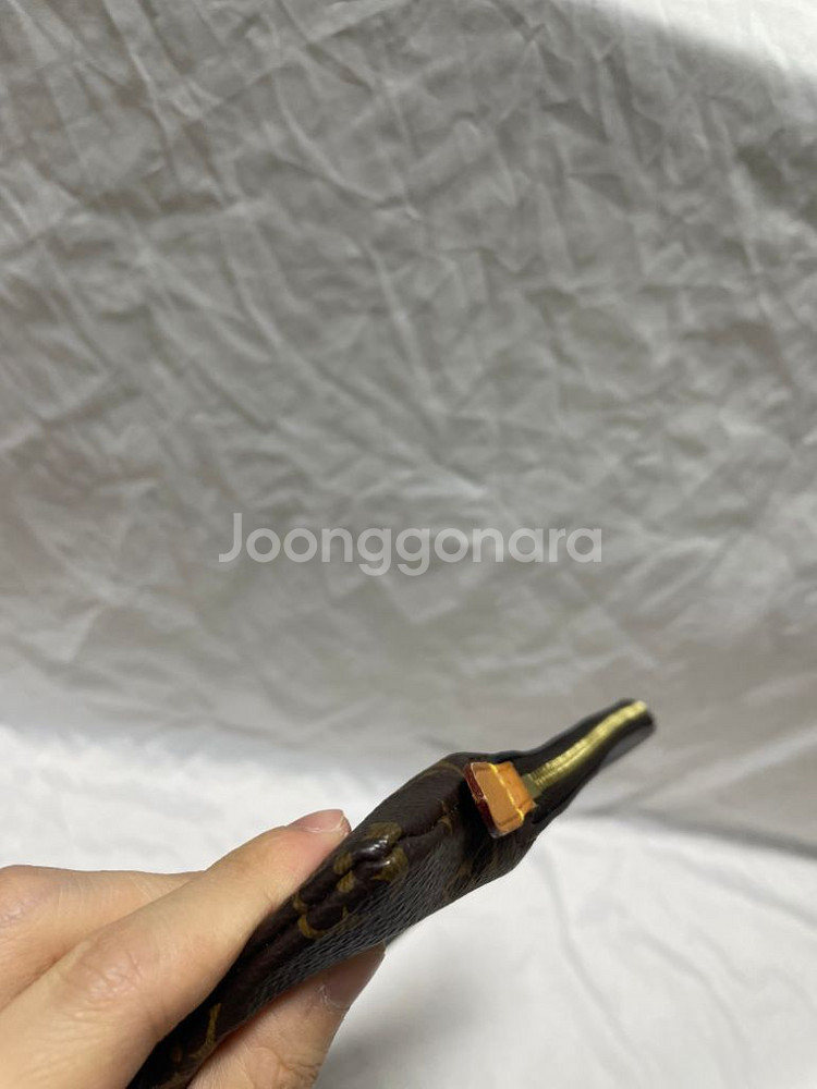 [MM] 루이비통 모노그램 에튀보야주 클러치--6
