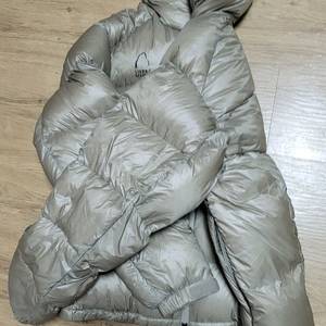 시에라디자인 겟다운 구스다운 패딩