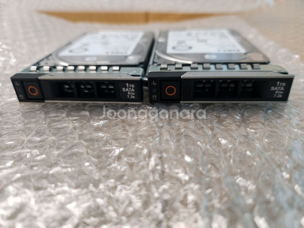 DELL 서버 HDD SAS 1TB 신제품 입니다--4